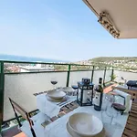 Free Parking - 8 Posti Letto E Terrazzo Vista Mare 公寓 *