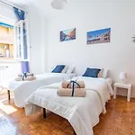 Free Parking - 8 Posti Letto E Terrazzo Vista Mare 公寓 的里雅斯特
