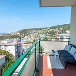 Free Parking - 8 Posti Letto E Terrazzo Vista Mare *