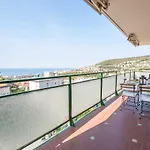 公寓 Free Parking - 8 Posti Letto E Terrazzo Vista Mare 的里雅斯特