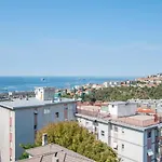 公寓 Free Parking - 8 Posti Letto E Terrazzo Vista Mare
