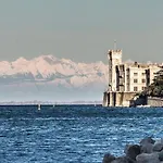 公寓 Free Parking - 8 Posti Letto E Terrazzo Vista Mare