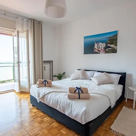 Free Parking - 8 Posti Letto E Terrazzo Vista Mare *