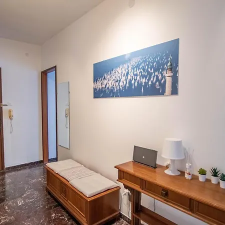 شقة Free Parking - 8 Posti Letto E Terrazzo Vista Mare