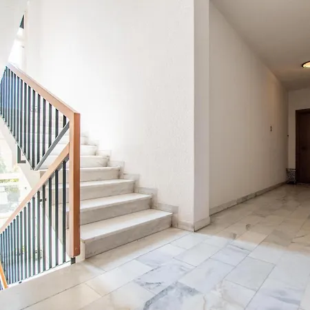 Free Parking - 8 Posti Letto E Terrazzo Vista Mare ترييستي
