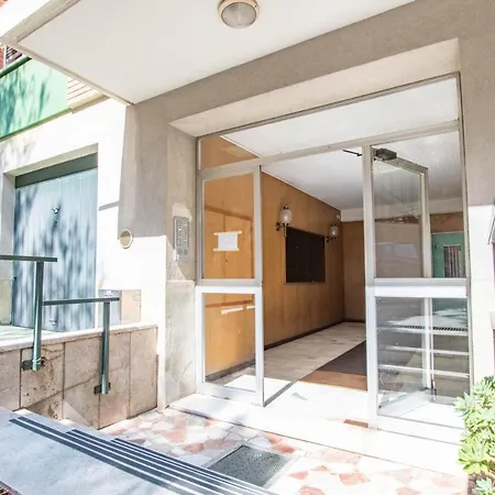 شقة Free Parking - 8 Posti Letto E Terrazzo Vista Mare