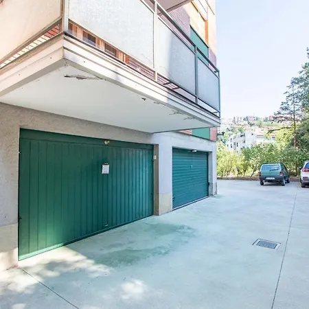 公寓 Free Parking - 8 Posti Letto E Terrazzo Vista Mare