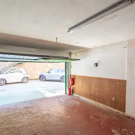 شقة Free Parking - 8 Posti Letto E Terrazzo Vista Mare ترييستي