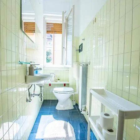 شقة Free Parking - 8 Posti Letto E Terrazzo Vista Mare *