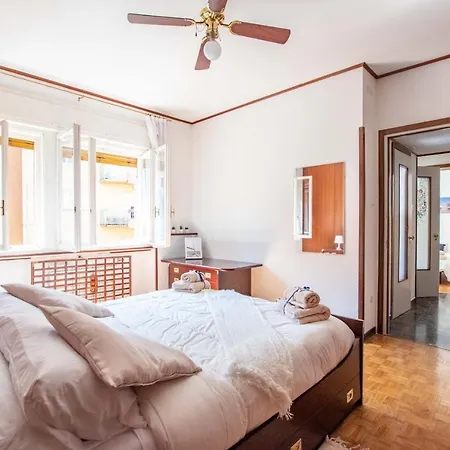 Free Parking - 8 Posti Letto E Terrazzo Vista Mare Apartment *