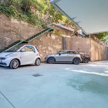 Apartment Free Parking - 8 Posti Letto E Terrazzo Vista Mare *
