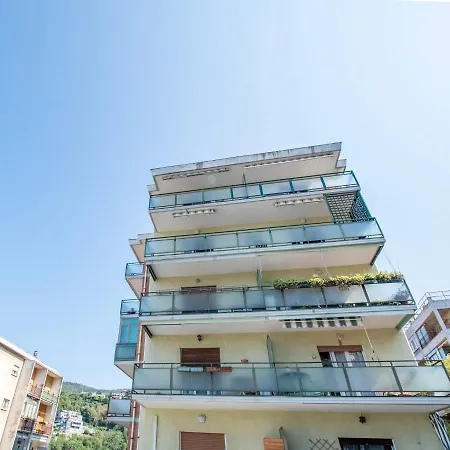 Free Parking - 8 Posti Letto E Terrazzo Vista Mare * Trieste