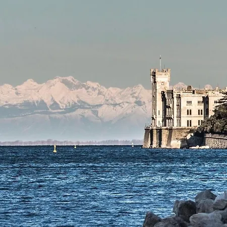 公寓 Free Parking - 8 Posti Letto E Terrazzo Vista Mare