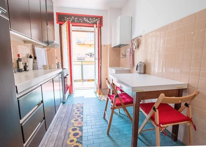 Apartment Free Parking - 8 Posti Letto E Terrazzo Vista Mare Trieste