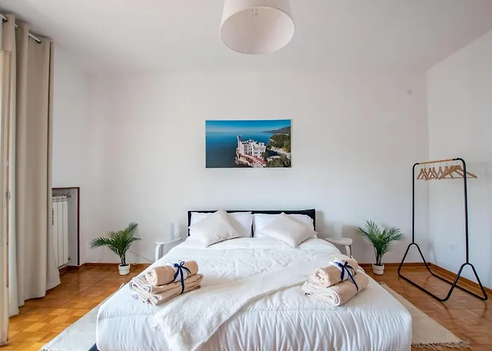 Free Parking - 8 Posti Letto E Terrazzo Vista Mare Apartment Trieste