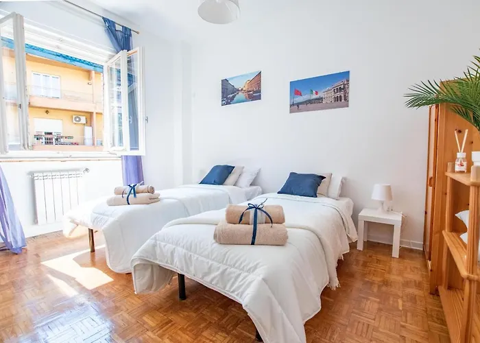 Free Parking - 8 Posti Letto E Terrazzo Vista Mare Apartment Trieste