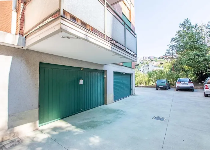 Apartment Free Parking - 8 Posti Letto E Terrazzo Vista Mare