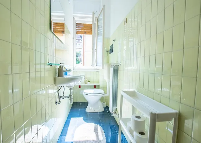 Apartment Free Parking - 8 Posti Letto E Terrazzo Vista Mare *