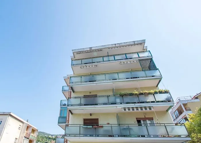 Free Parking - 8 Posti Letto E Terrazzo Vista Mare * Trieste