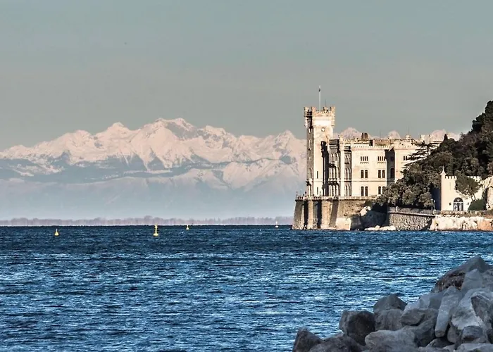 Apartment Free Parking - 8 Posti Letto E Terrazzo Vista Mare