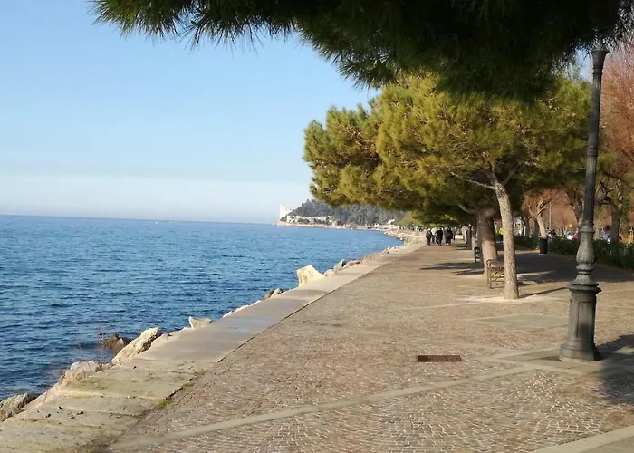 Free Parking - 8 Posti Letto E Terrazzo Vista Mare Trieste